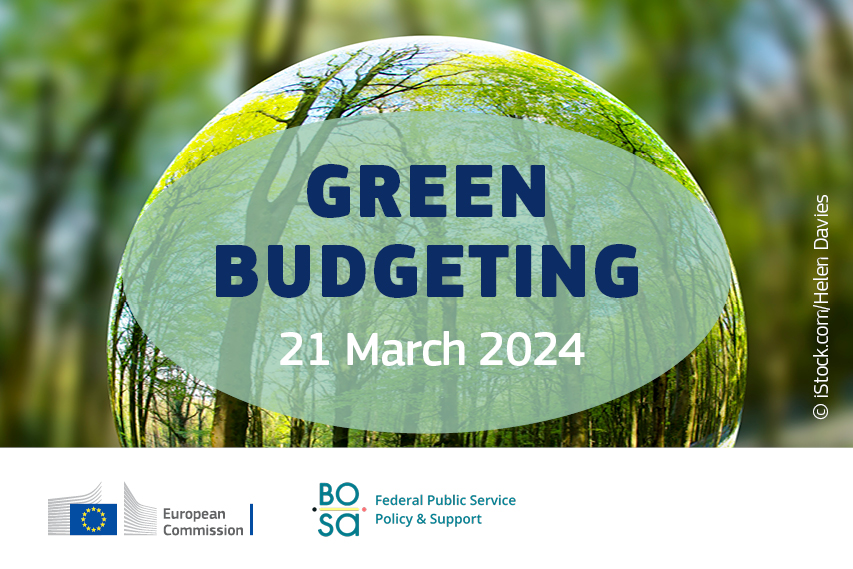 Green Budgeting Conference - banner