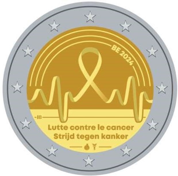 Fight against cancer in Belgium