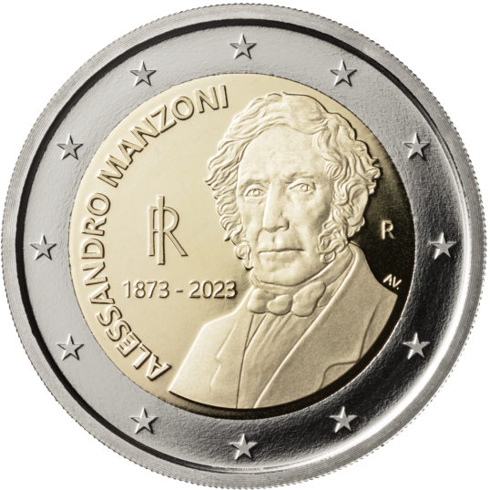 The 150th anniversary of the death of Alessandro Manzoni
