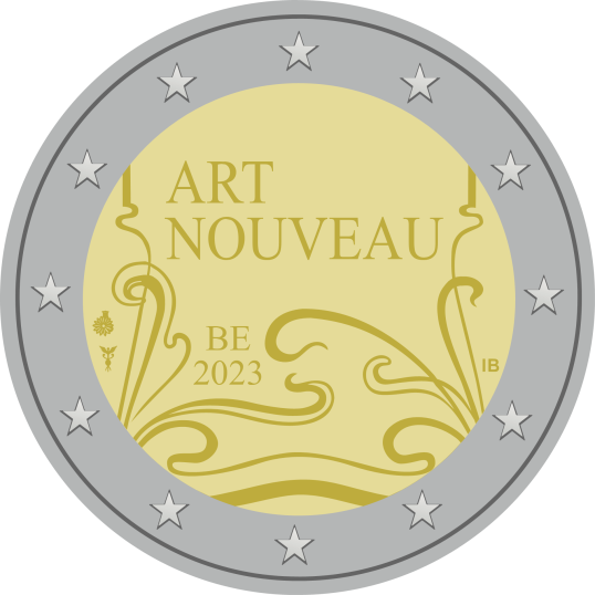 The ‘year of art nouveau’, which takes place during 2023 in Belgium