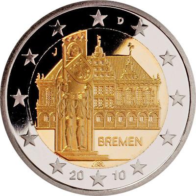 Bremen coin