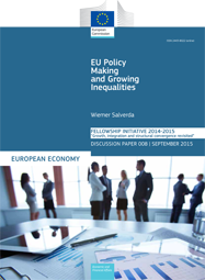 EU Policy Making and Growing Inequalities