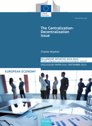 The Centralization-Decentralization Issue