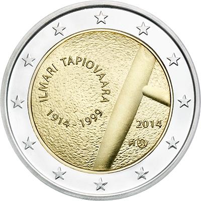 The 100th Anniversary of the birth of designer and interior designer Ilmari Tapiovaara coin