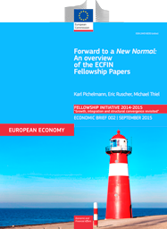 Forward to a New Normal: An overview of the ECFIN Fellowship Papers