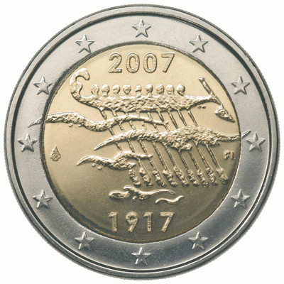 90th anniversary of the declaration of independence coin