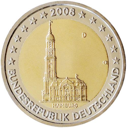 Hamburg coin