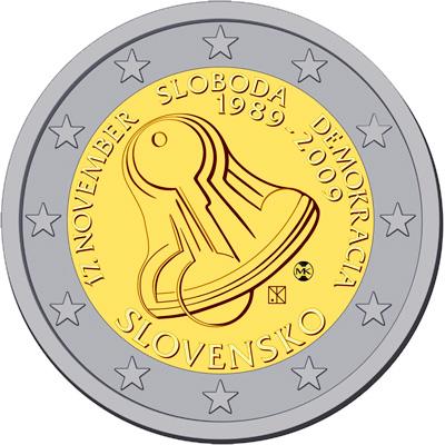 20th anniversary of the “Day of fight for freedom and democracy” coin