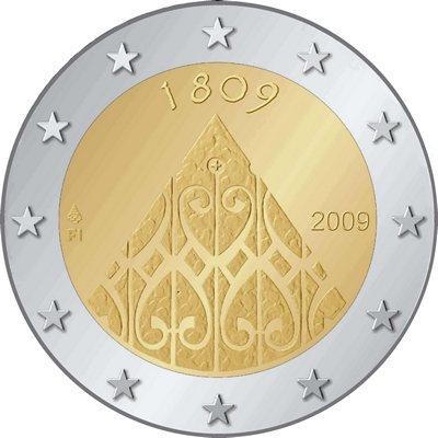 200th anniversary of the first Diet of Finland coin