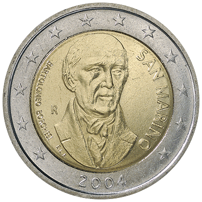 Bartolomeo Borghesi coin