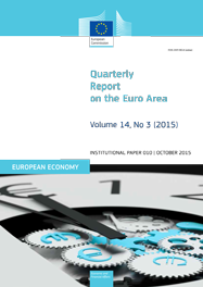 Quarterly Report on the Euro Area (QREA), Vol.14, No.3 (2015)