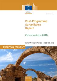 Post-Programme Surveillance Report. Cyprus, Autumn 2016