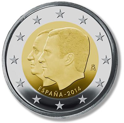 Change of the Head of State coin