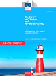 The French VAT System and Revenue Efficiency