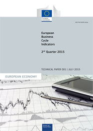 European Business Cycle Indicators - 2nd quarter 2015 publication report