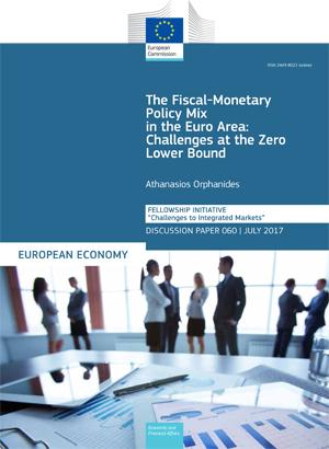 The Fiscal-Monetary Policy Mix in the Euro Area: Challenges at the Zero Lower Bound