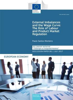 External Imbalances and the Wage Curve: The Role of Labour and Product Market Regulation