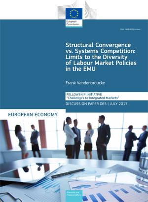 Structural Convergence versus Systems Competition: Limits to the Diversity of Labour Market Policies in the European Economic and Monetary Union