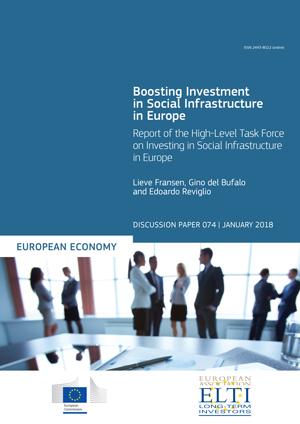 Boosting Investment in Social Infrastructure in Europe