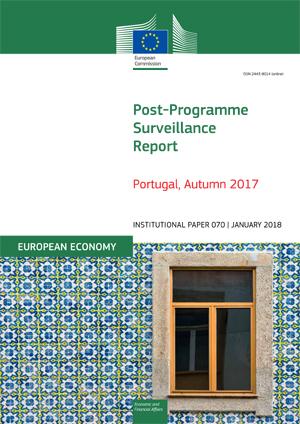 Post-Programme Surveillance Report. Portugal, Autumn 2017