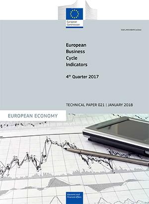European Business Cycle Indicators - 4th Quarter 2017
