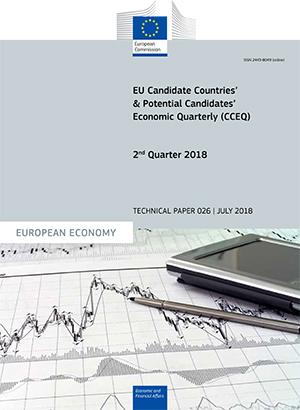 EU Candidate Countries’ & Potential Candidates’ Economic Quarterly (CCEQ) - 2nd Quarter 2018