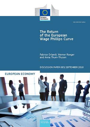 The Return of the European Wage Phillips Curve