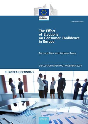 The Effect of Elections on Consumer Confidence in Europe