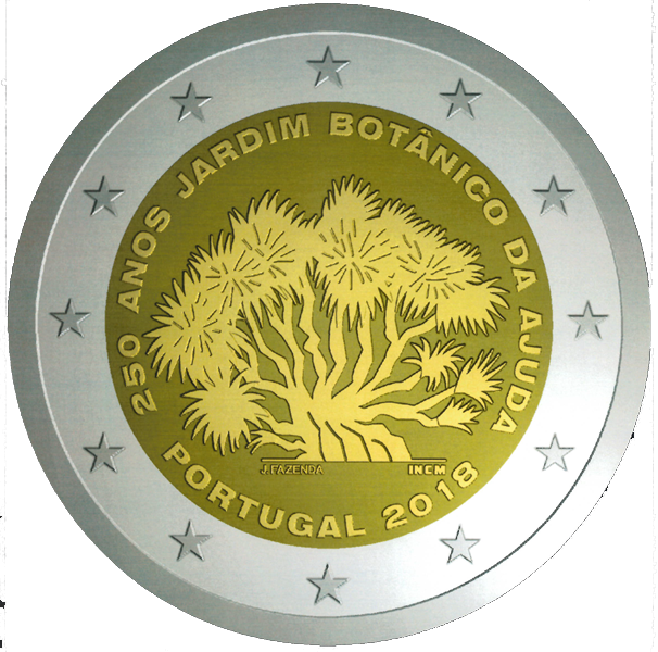 250 years of the Ajuda Botanical Garden (“Jardim Botânico da Ajuda”)