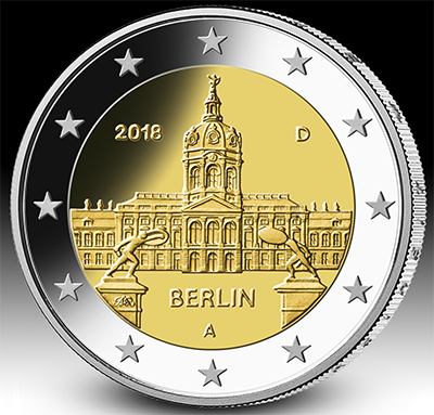 Berlin (“Federal States” (Bundesländer) series)