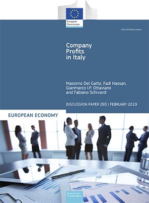 Company Profits in Italy