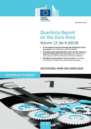 Quarterly Report on the Euro Area. Volume 17, No 4 (2018)