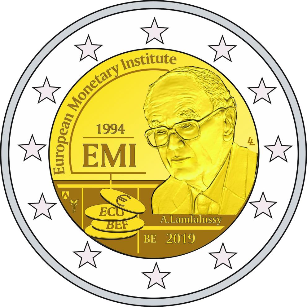 25th anniversary of the European Monetary Institute (EMI)