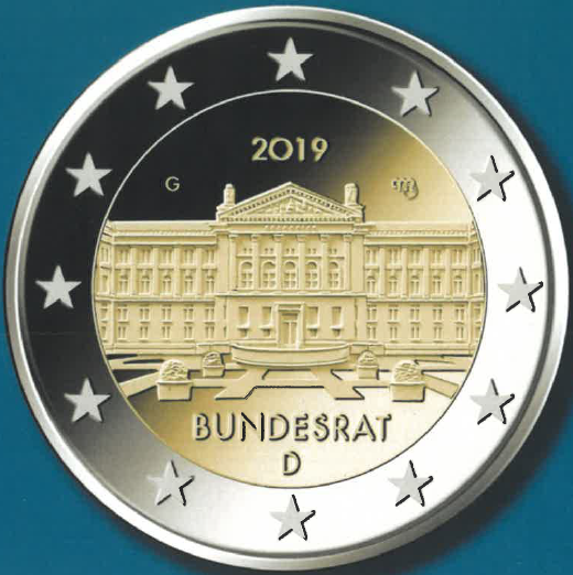 The 70th anniversary of the Bundesrat’s founding