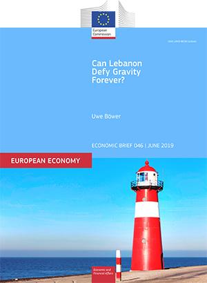 Can Lebanon Defy Gravity Forever?