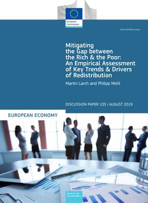 Mitigating the Gap between the Rich and the Poor: An Empirical Assessment of Key Trends and Drivers of Redistribution