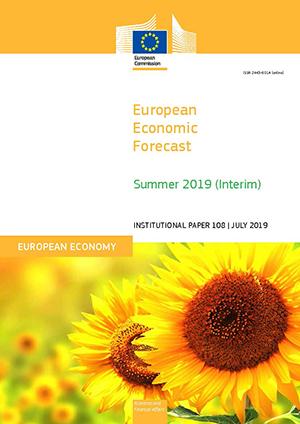 European Economic Forecast. Summer 2019