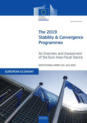 The 2019 Stability and Convergence Programmes: an overview and assessment of the euro area fiscal stance