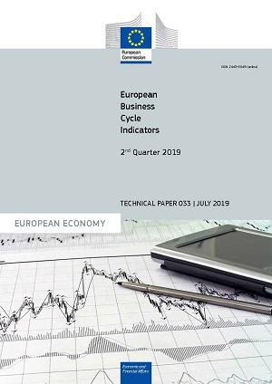 European Business Cycle Indicators  - 2nd Quarter 2019