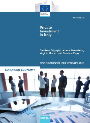 Private Investment in Italy