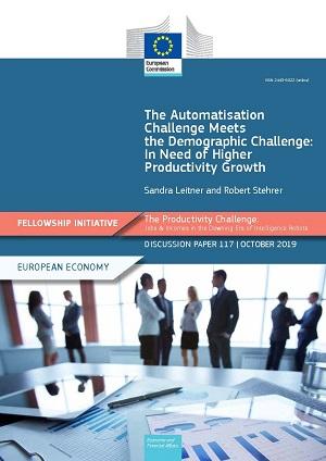 The Automatisation Challenge Meets the Demographic Challenge: In Need of Higher Productivity Growth