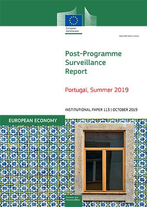Post-Programme Surveillance Report. Portugal, Summer 2019