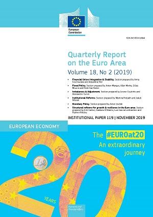 Quarterly Report on the Euro Area. Volume 18, No 2 (2019)