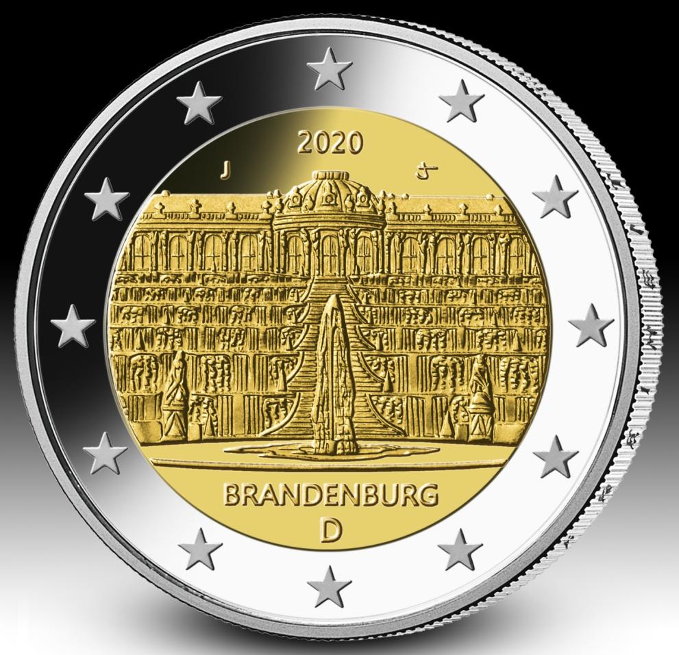Brandenburg (the Bundeslander series)
