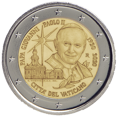 100th Anniversary of the Birth of Pope John Paul II
