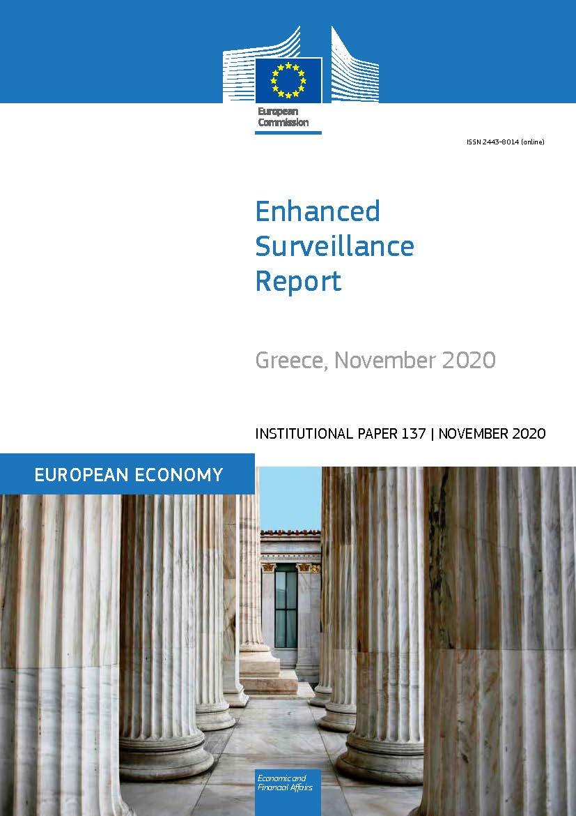 Enhanced Surveillance Report - Greece, November 2020