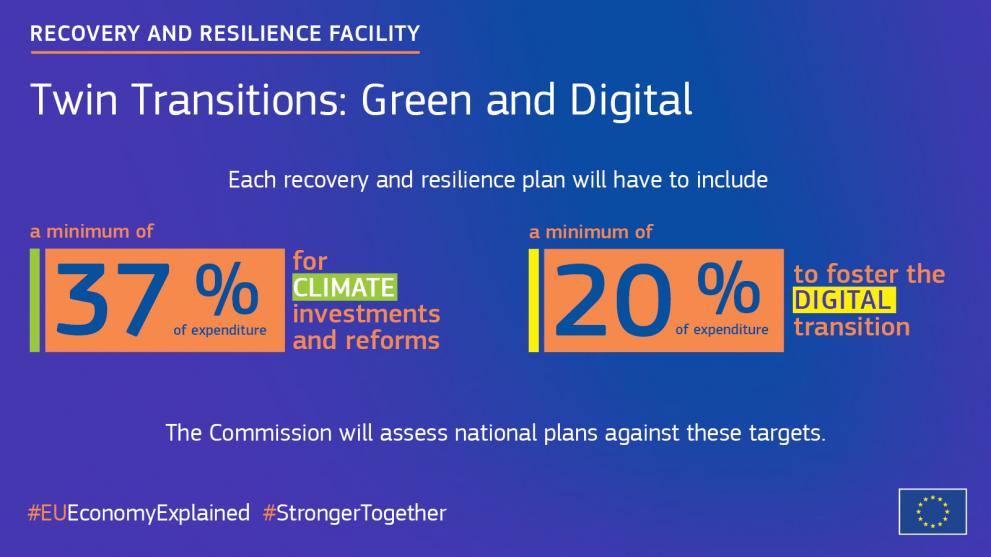 Recovery and Resilience Facility