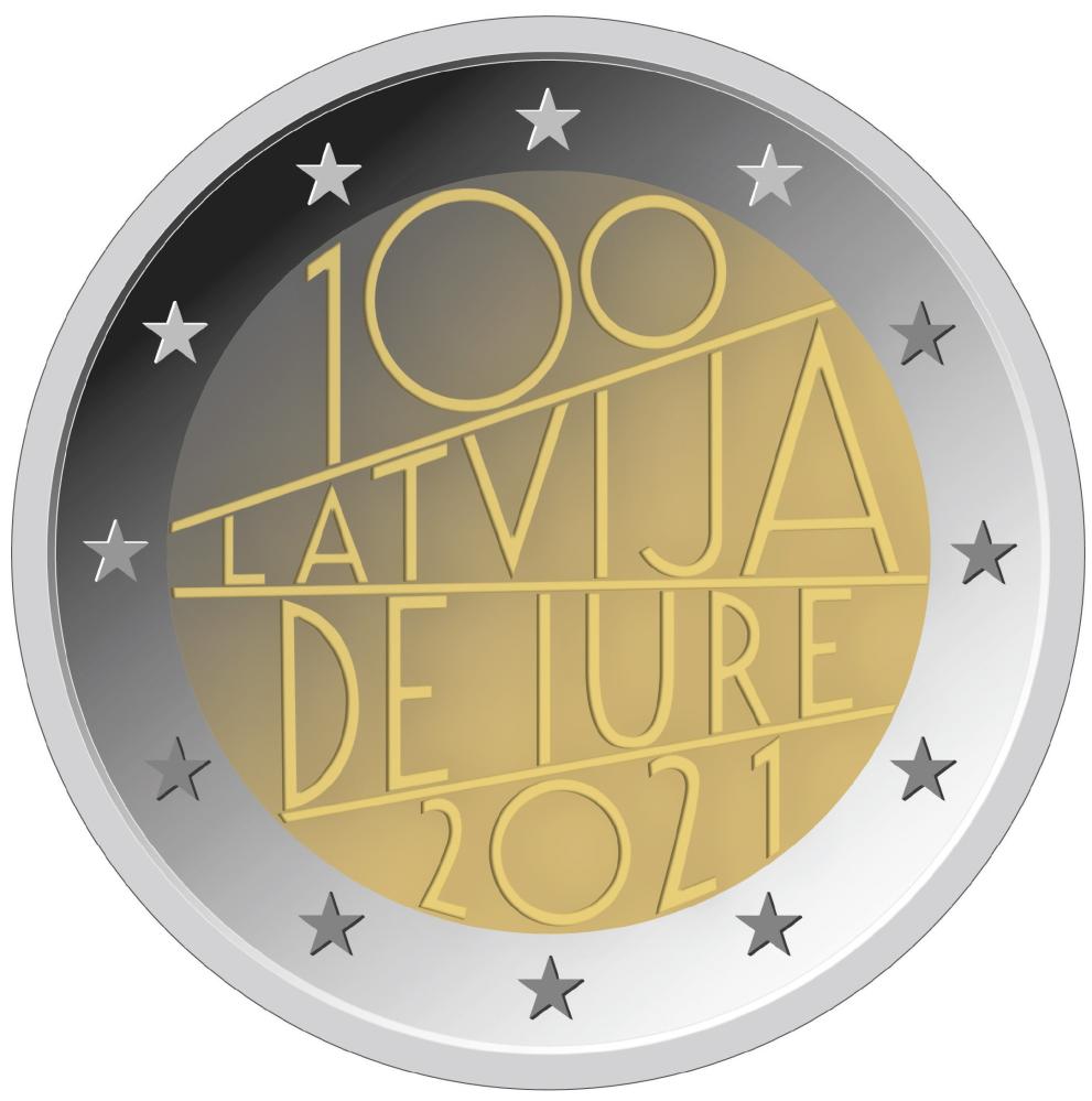The 100th anniversary of Latvia's international recognition de iure