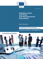 Monetary Union and Fiscal and Macroeconomic Governance