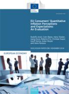 EU Consumers’ Quantitative Inflation Perceptions and Expectations: An Evaluation